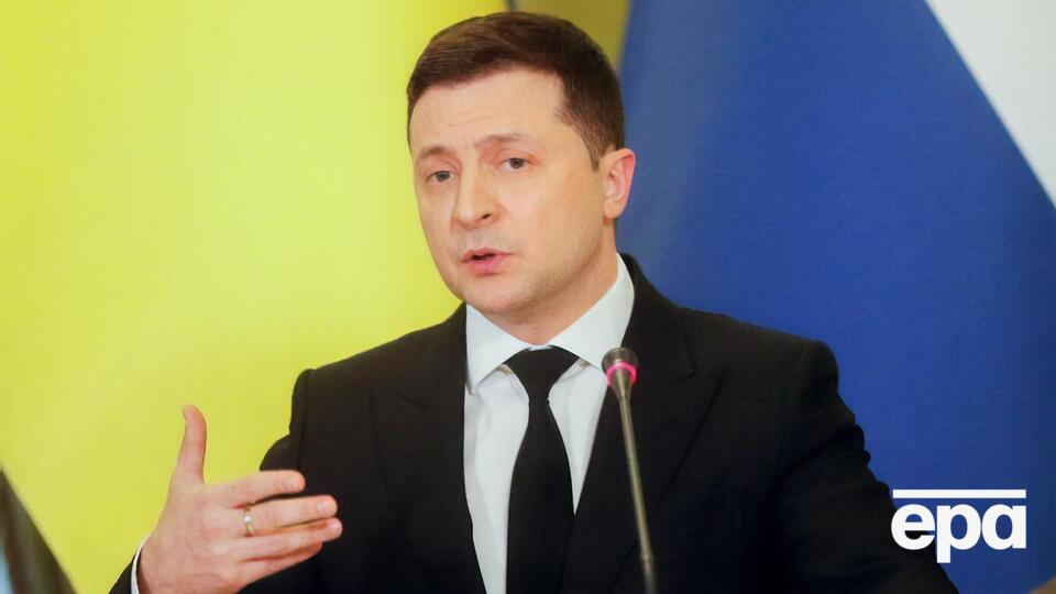 Зеленський: Працюватимемо разом далі