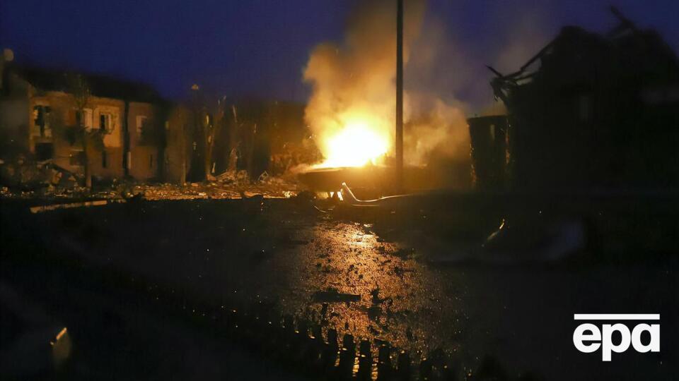 Постраждалих унаслідок учорашніх вибухів у Києві немає