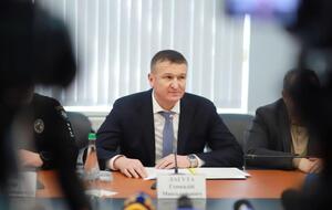 Лагута: Возглавляемый мною областной оперативный штаб продолжает работать и решать актуальные вопросы помощи жителям области