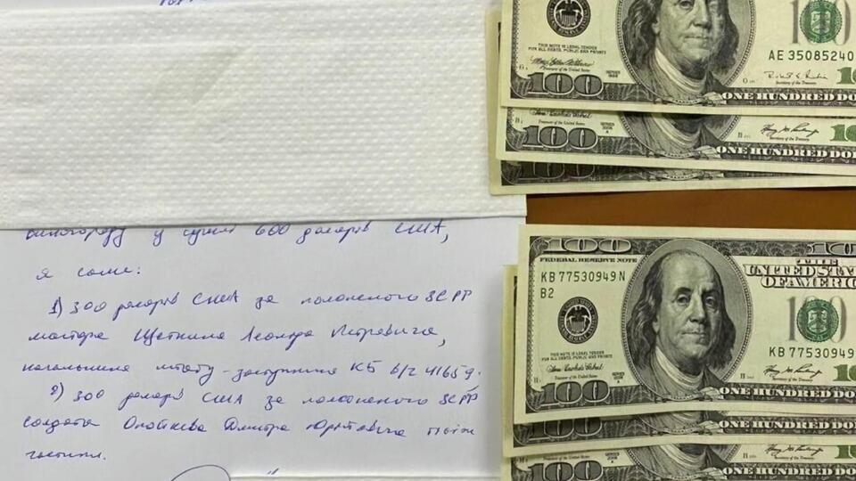Атрошенко виплатив гроші за двох полонених військових РФ