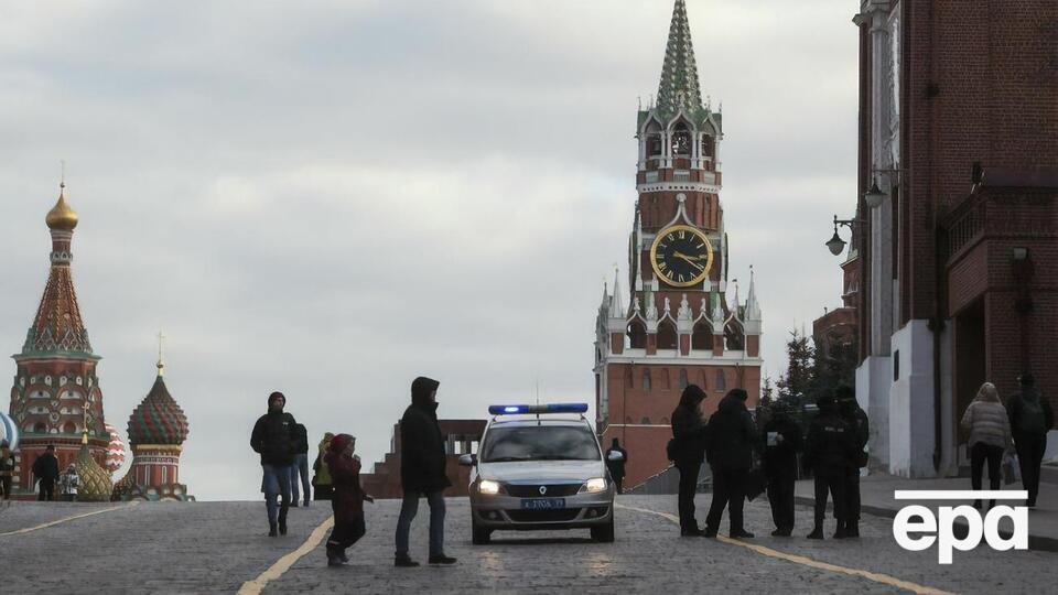 В России подозревают, что Путин сошел с ума