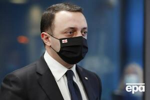 Гарибашвили подписал заявку на вступление Грузии в ЕС, но не поддерживал санкции против России за вторжение в Украину