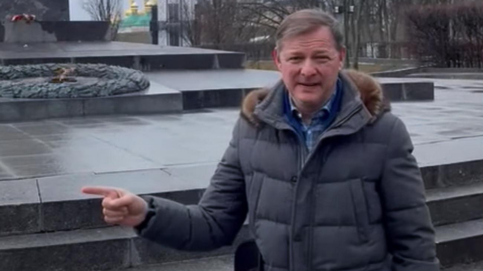 Олег Ляшко: Я хочу сказати і Путіну, і всім, хто намагається чи думає знищити українську націю. Ніхто, ніхто ніколи не знищить Україну. Ніхто не здолає український народ