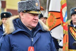 В 2019–2021 годах Суховецкий был командиром 7-й гвардейской десантно-штурмовой дивизии