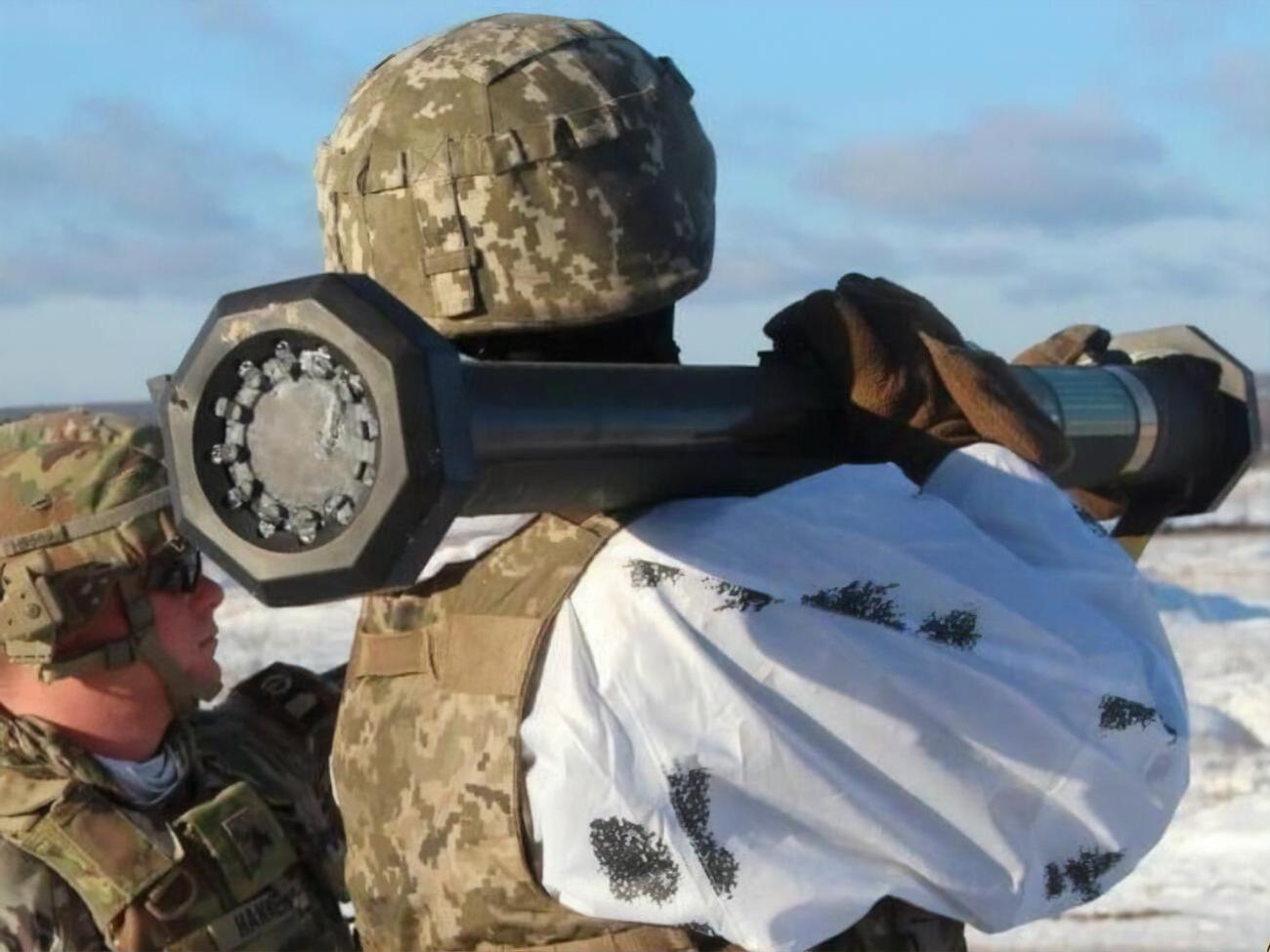 Під час бою українські військові знищили екіпаж російського модуля