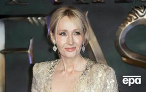 Роулінг написала про підтримку України
