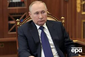 Ходорковський вважає, що Путін (на фото) боїться, що його вб'ють