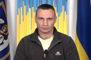 Віталій Кличко: Тисячі вже було вбито в цій війні проти України. І ця кількість зростатиме, на жаль