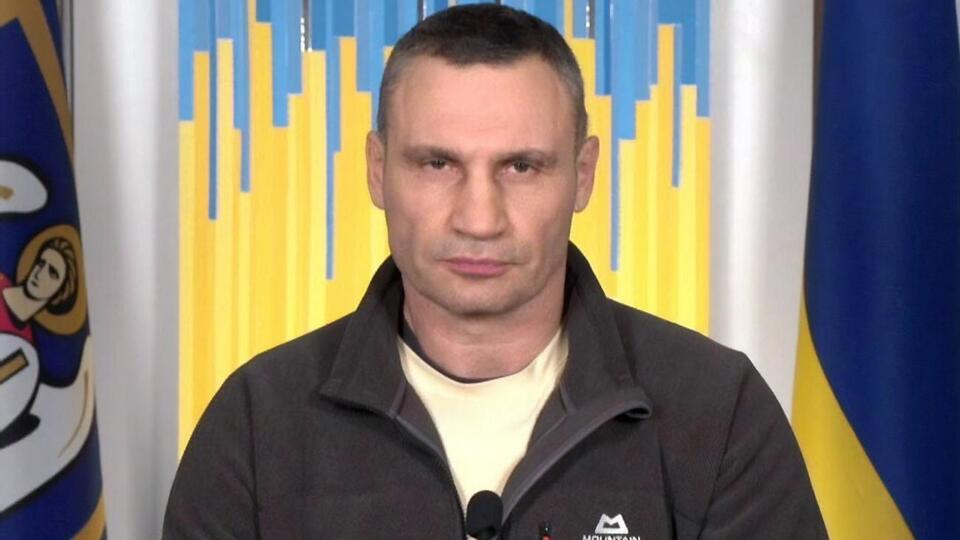 Віталій Кличко: Тисячі вже було вбито в цій війні проти України. І ця кількість зростатиме, на жаль