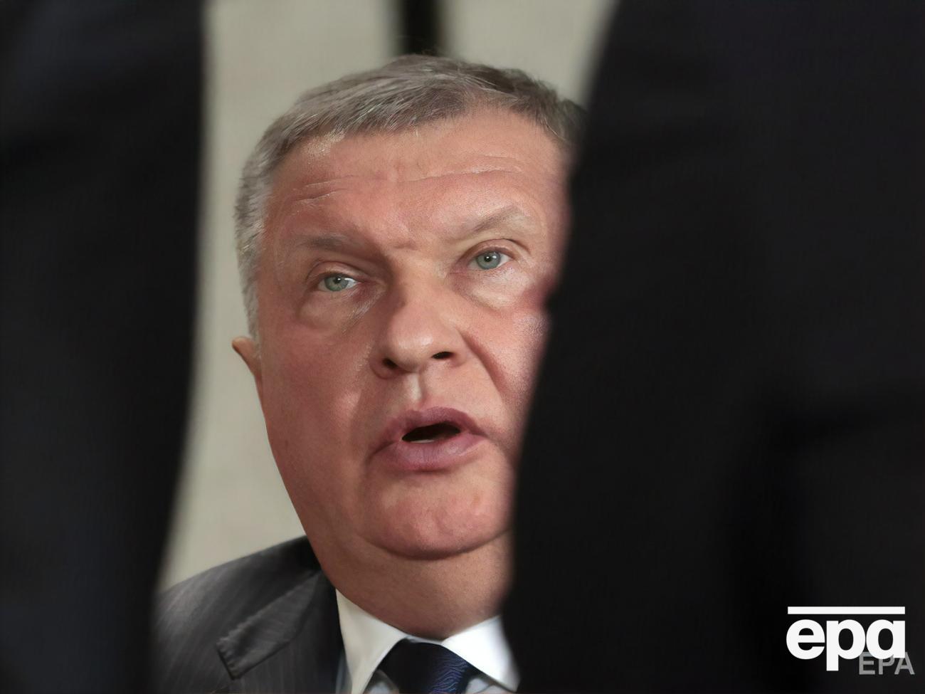 85-метровую яхту Сечина арестовали&nbsp;во французском портовом городе Ла-Сьота