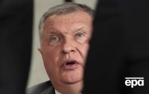 85-метровую яхту Сечина арестовали во французском портовом городе Ла-Сьота