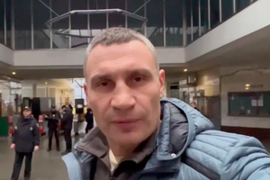 Віталій Кличко: Я прошу всіх дотримуватися ключових правил безпеки. Це вкрай важливо!