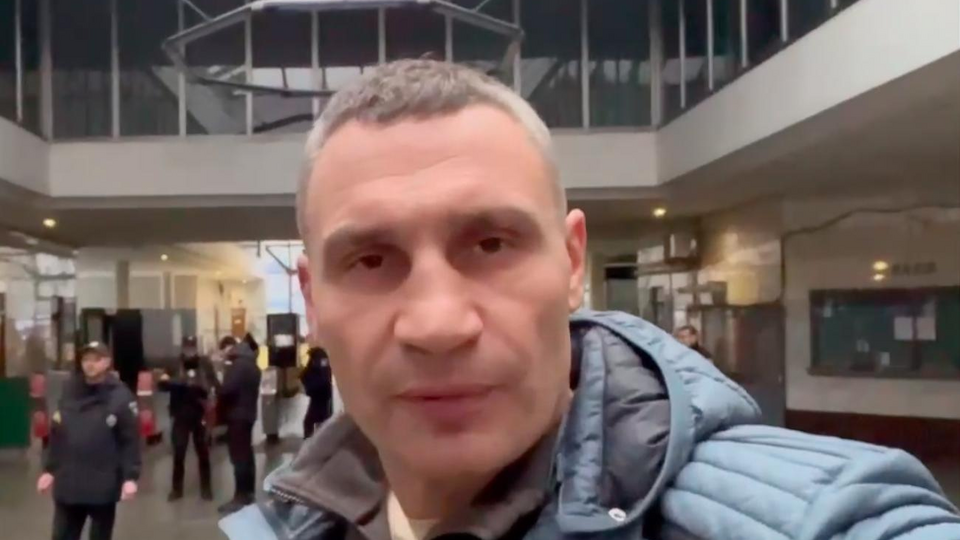 Віталій Кличко: Я прошу всіх дотримуватися ключових правил безпеки. Це вкрай важливо!