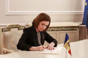 Санду: У Молдовы должен быть четкий европейский путь