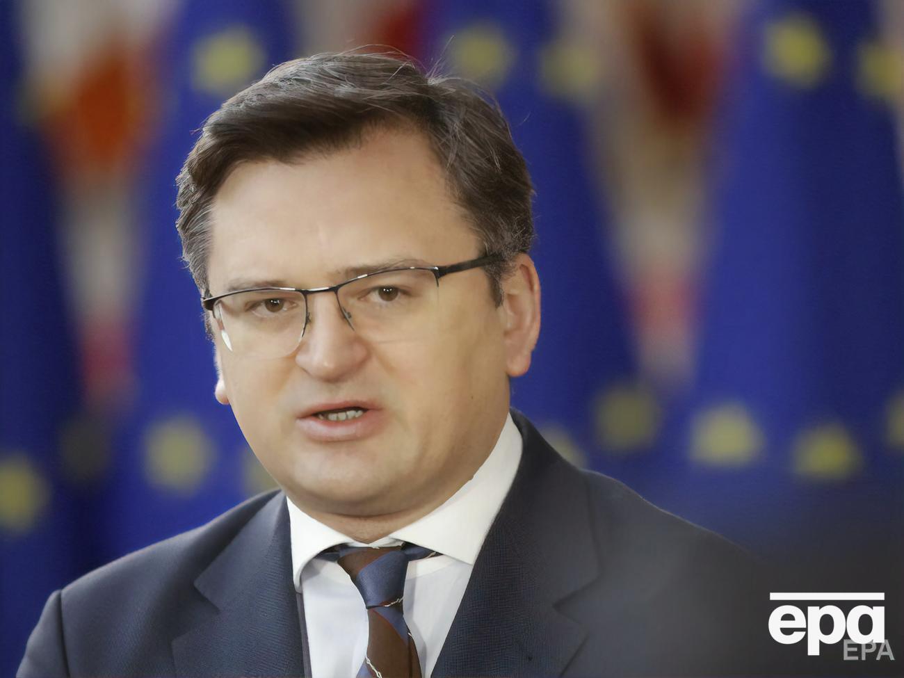 Кулеба: Наші аси героїчно боронять небо. Але Росія має перевагу