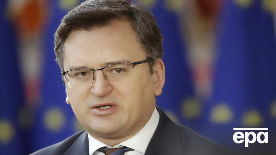 Кулеба: Наши асы героически защищают небо. Но у России есть преимущество