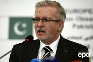 Галер: Лише Росія і ніхто інший є причиною гуманітарної катастрофи в Україні