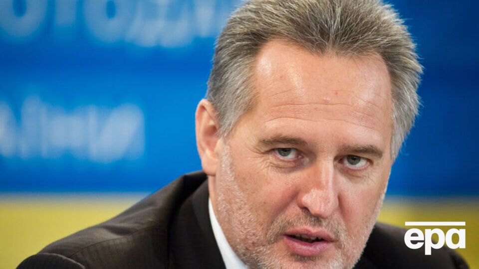 Фірташа затримали 12 березня 2014 року у Відні на запит Федерального бюро розслідувань США