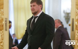 По словам Кадырова, российская власть должна "полностью закончить начатое"