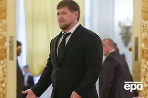 За словами Кадирова, російська влада має "повністю закінчити почате"