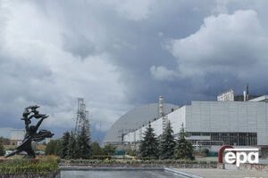 Окупанти накопичують боєприпаси близько до ізоляційних споруд ЧАЕС, що може призвести до самовільної детонації боєприпасів, пошкодження укриття та радіаційного зараження великої території Європи