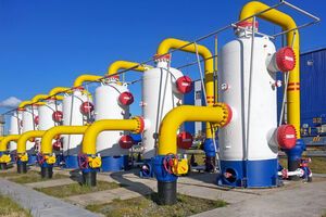 Потоки газу на прикордонному пункті Мальнов упали до нуля