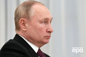"Судьба принесла" Путина России, чтобы "эта цивилизация закончилась самым недостойным образом", считает Швец
