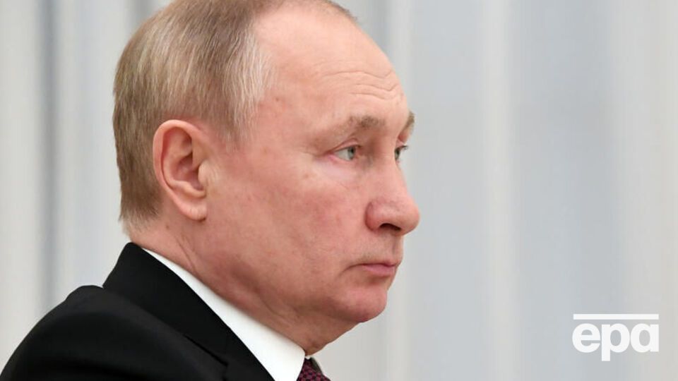 "Доля принесла" Путіна Росії, щоб "ця цивілізація закінчилася в найбільш негідний спосіб", вважає Швець
