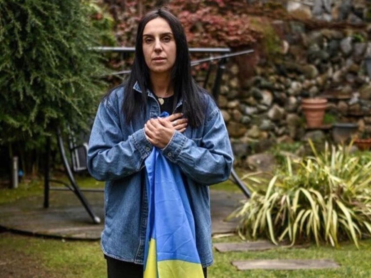 Джамала: Краще відсидіти за державну зраду&nbsp;&ndash; це набагато краще. Ви тоді будете чеснішими перед своїми дітьми