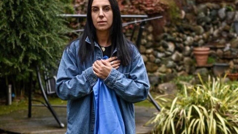 Джамала: Краще відсидіти за державну зраду – це набагато краще. Ви тоді будете чеснішими перед своїми дітьми