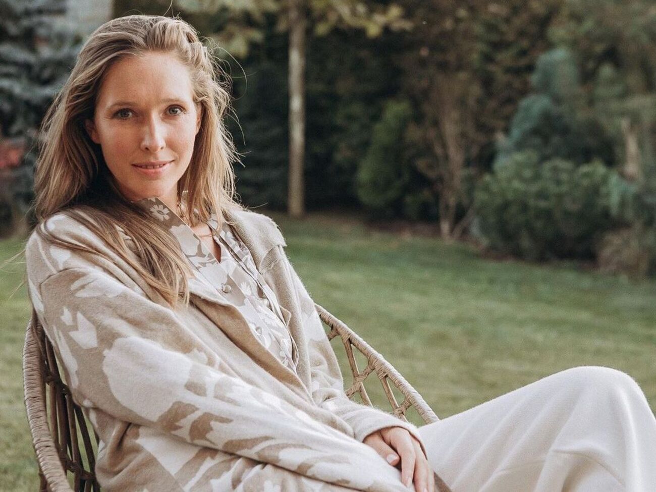 Осадчая обратилась к Тодоренко, игнорирующей тему войны РФ против Украины