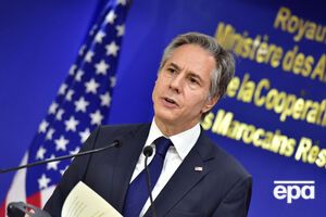 Блінкен вважає, що РФ не ставиться до перемовин з Україною серйозно