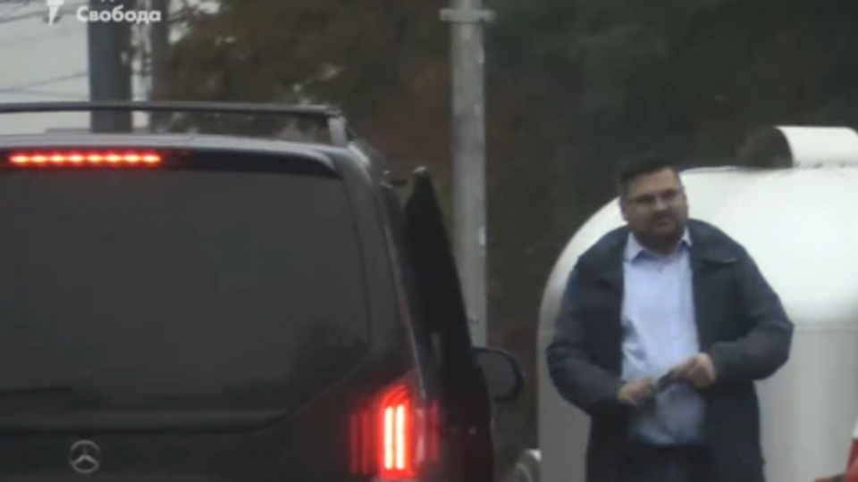 Наумов фигурировал в скандале с покушением