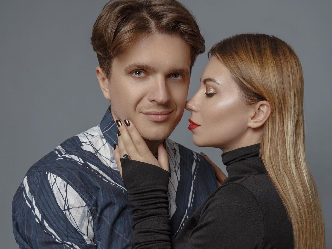 Анатолий Анатолич и Юлия Бойко воспитывают троих детей