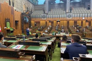 Палата громад парламенту Канади схвалила звіт постійного комітету з питань громадянства та імміграції