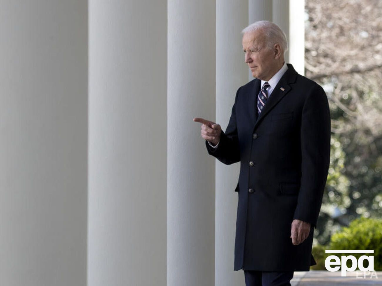 Президент США сказал, что&nbsp;все зависит от того, о чем именно хочет говорить с ним Путин