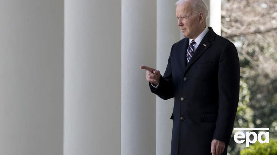 Президент США сказав, що все залежить від того, про що саме хоче говорити з ним Путін