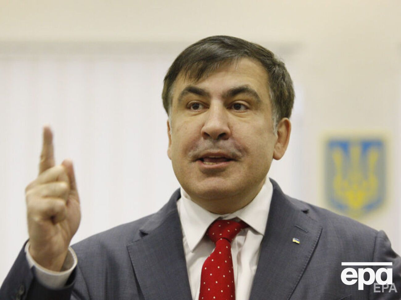 Саакашвілі: Зараз головне відстояти решту території України у війні проти РФ, щонайменше &ndash; відкинути окупантів на позиції до нападу