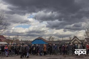 Через російське вторгнення багато українських населених пунктів залишилося відрізаними від шляхів постачання
