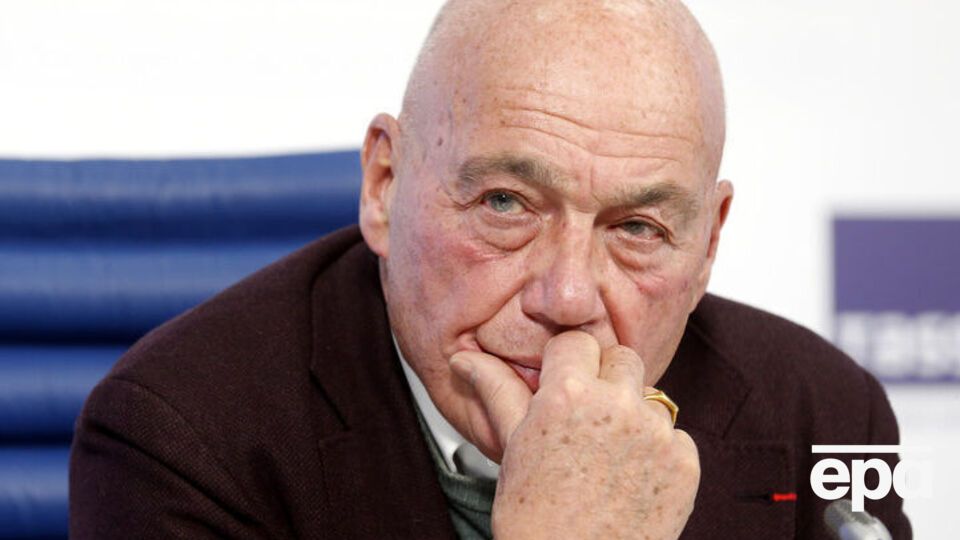 Востаннє програму Познера показували 21 лютого