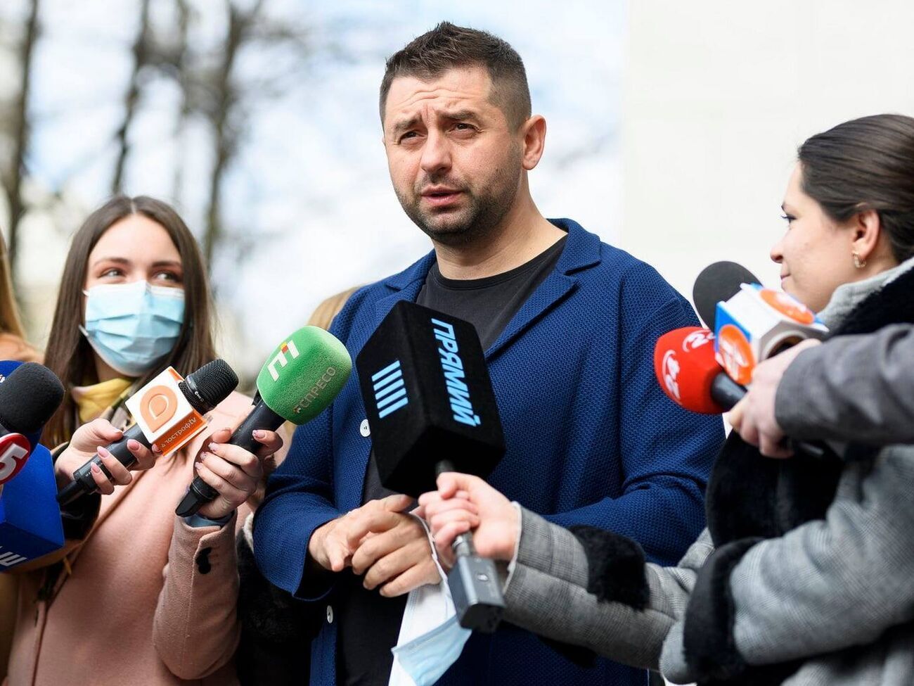 Арахамія: Ми розуміли, що у нас не вистачить політичного мандата, щоб обговорювати це питання