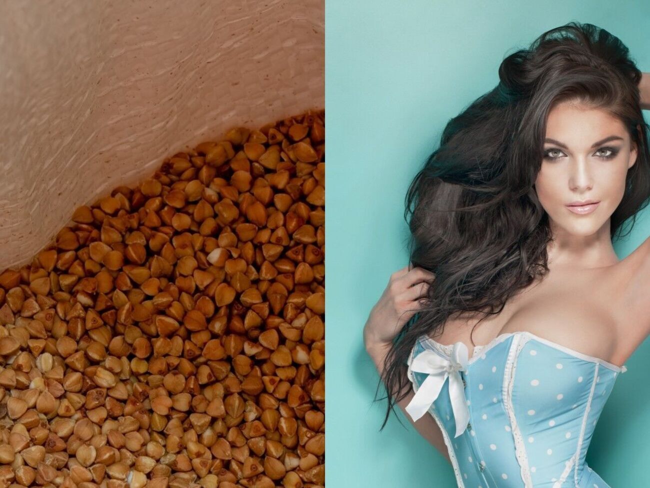 Редакція Maxim кожному сотому читачеві пообіцяла гречку