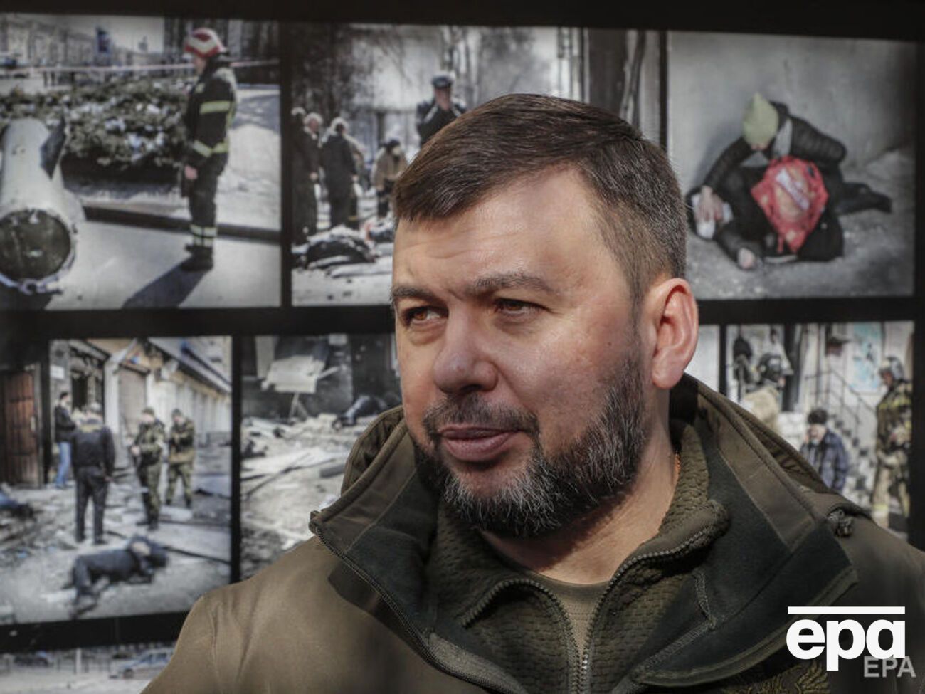 Пушилин заявил, что желание и стремление вступить в состав РФ "отчетливо прослеживаются с 2014 года"