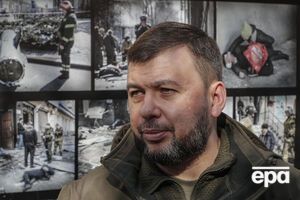 Пушилин заявил, что желание и стремление вступить в состав РФ "отчетливо прослеживаются с 2014 года"