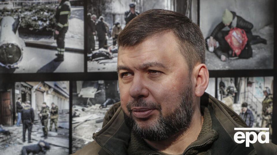 Пушилин заявил, что желание и стремление вступить в состав РФ "отчетливо прослеживаются с 2014 года"