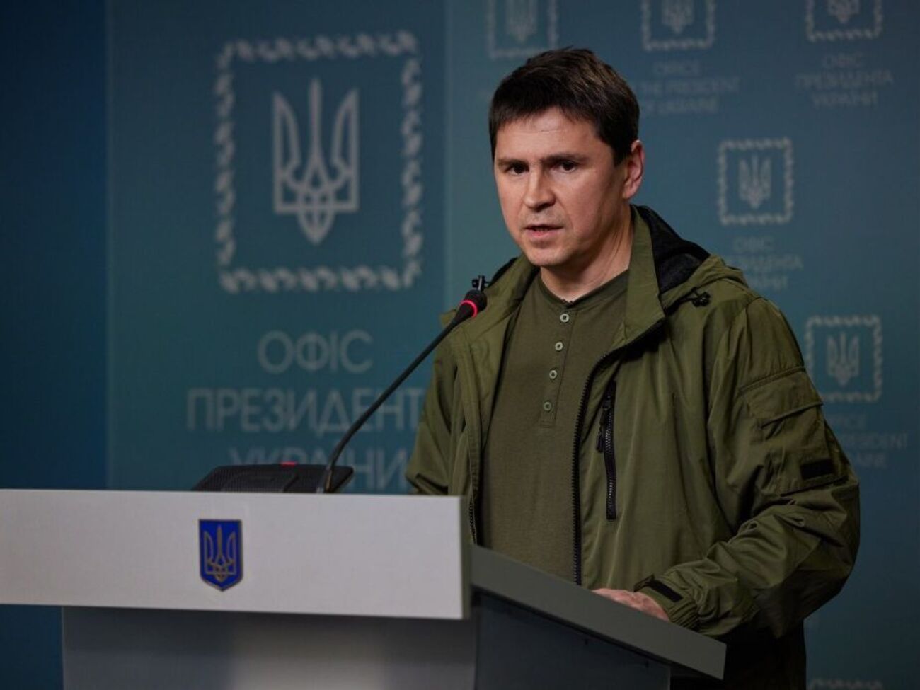 Подоляк:&nbsp;Безумовно, референдум не буде проходити сьогодні, тому що сьогодні у нас воєнний стан