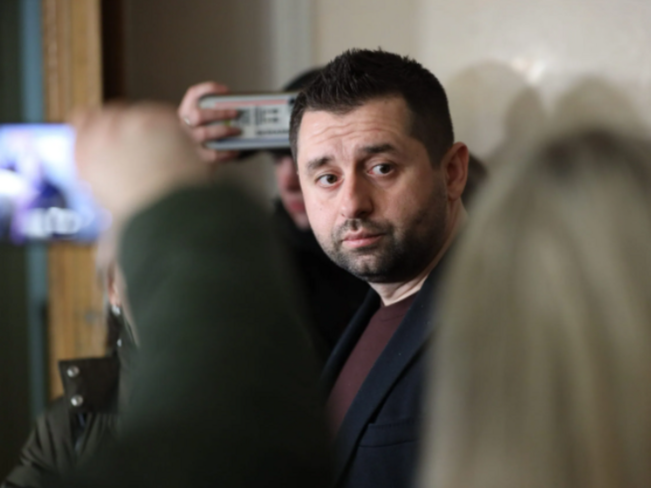 За словами Арахамії, сьогодні українська делегація повернеться додому