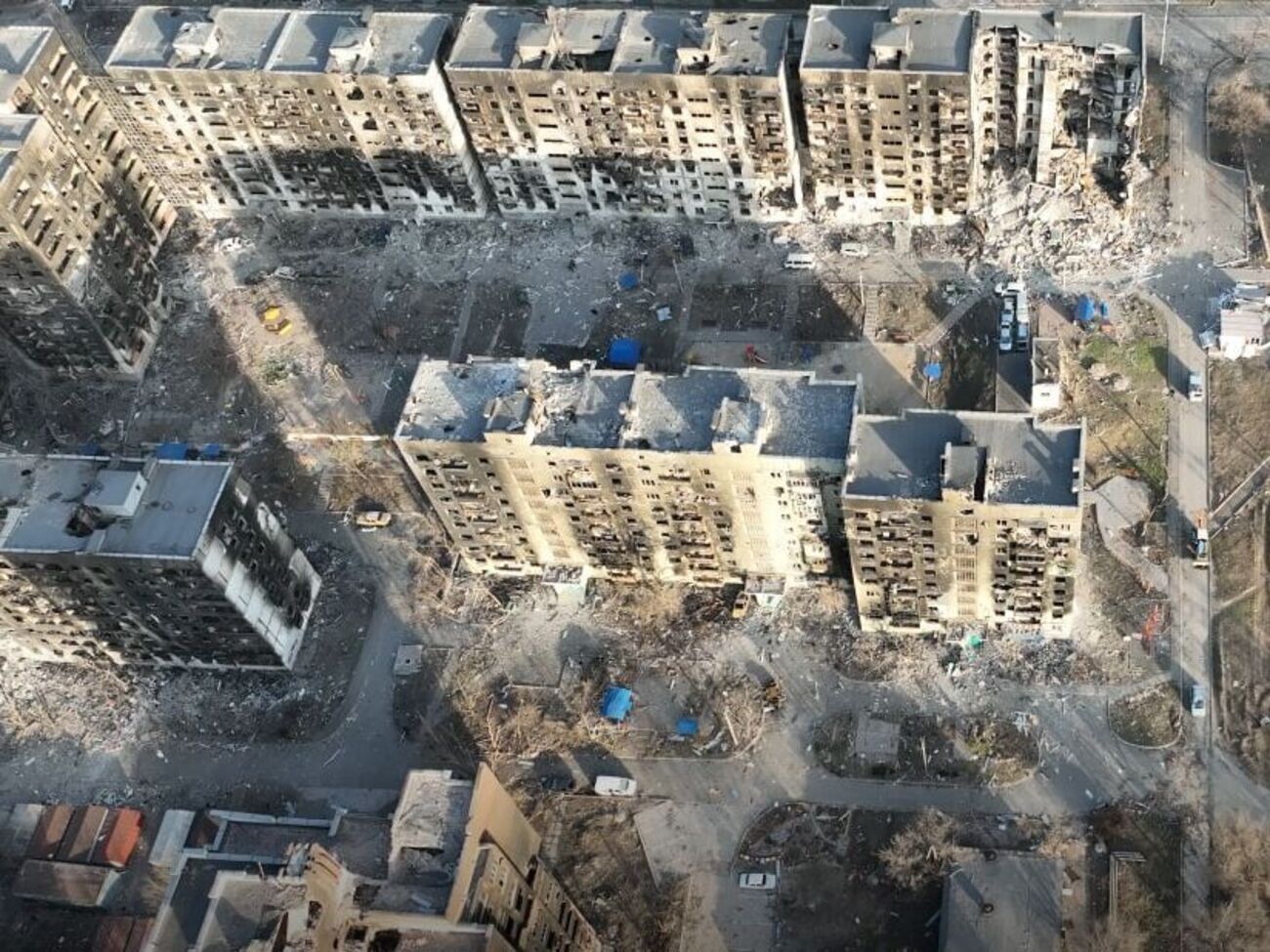 Бійці "Азову" закликають не вірити російським фейкам про нібито здавання Маріуполя українською армією