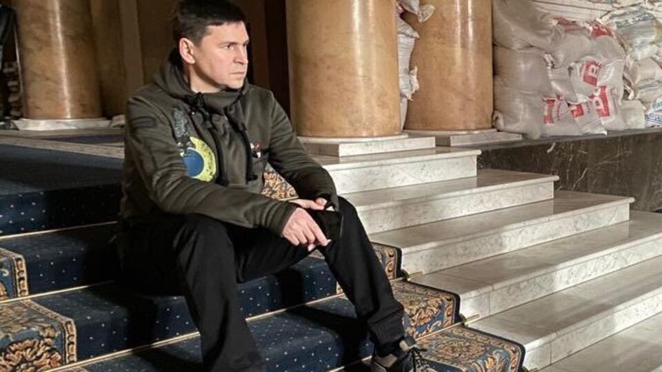Подоляк не став прогнозувати, коли саме можлива зустріч Зеленського й Путіна, бо це "питання логістичне"