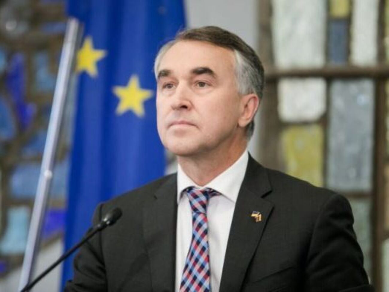 Ауштрявічюс: Сьогодні безпека Чорнобильської АЕС залишається пріоритетом